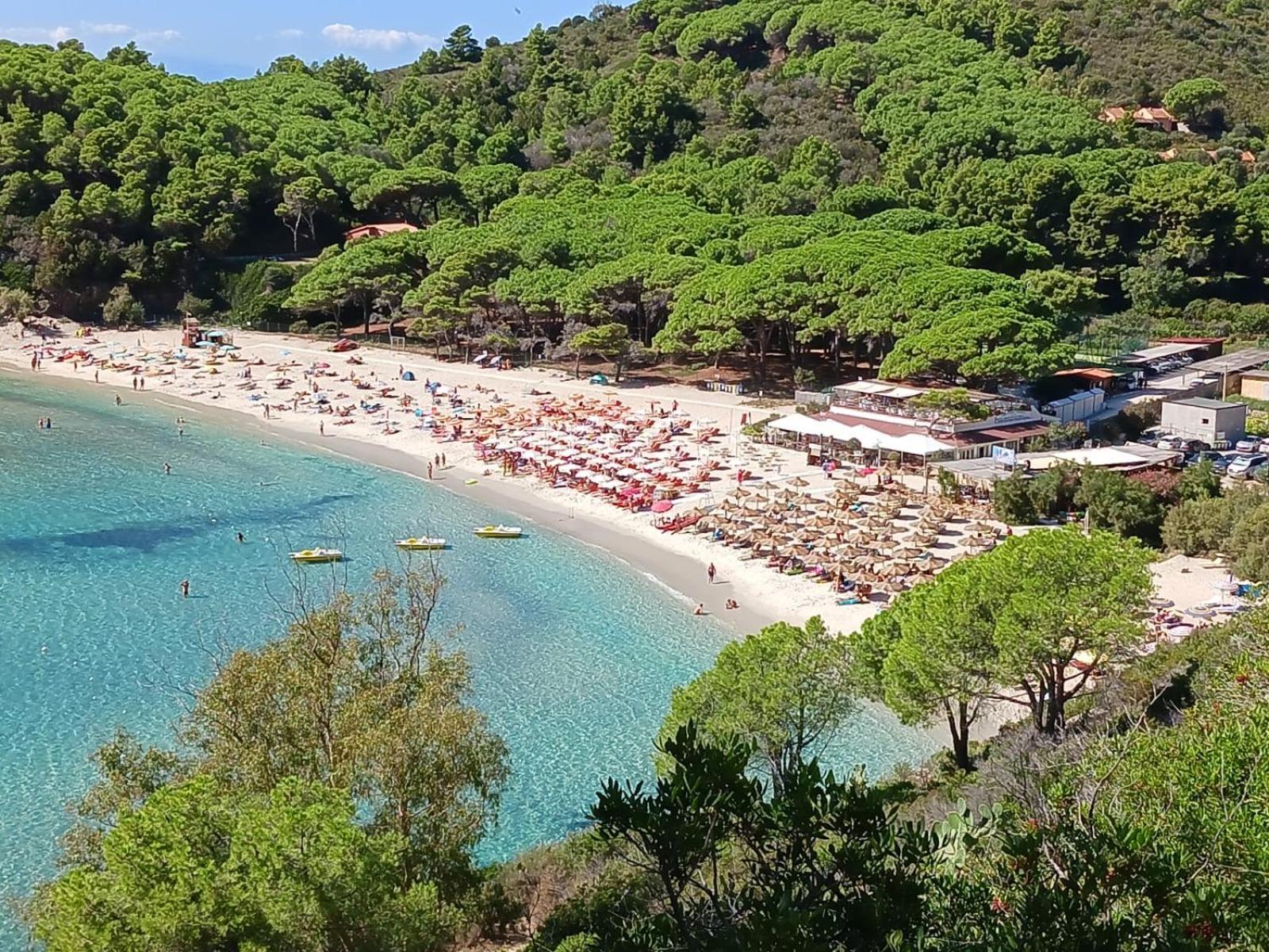 Case Vacanze Maestrale 페토바이아 외부 사진